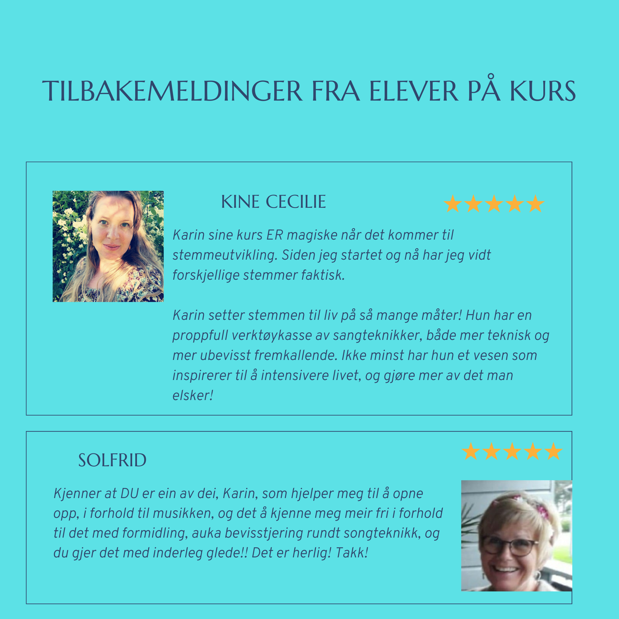 Copy of Tilbakemelding fra elever